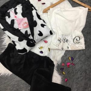 Annonce Pyjama femme pour L'automne et l'hiver