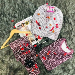 Annonce pyjama turque