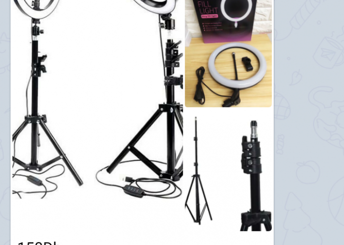 Image annonce: Rig light