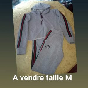 Annonce Survêtement