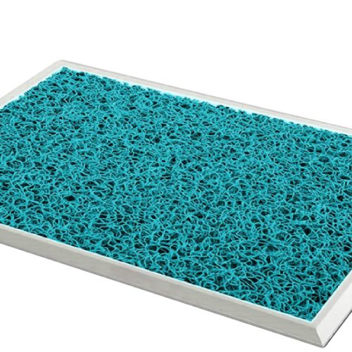 Annonce: Tapis Désinfectant Sans Perte De Produit