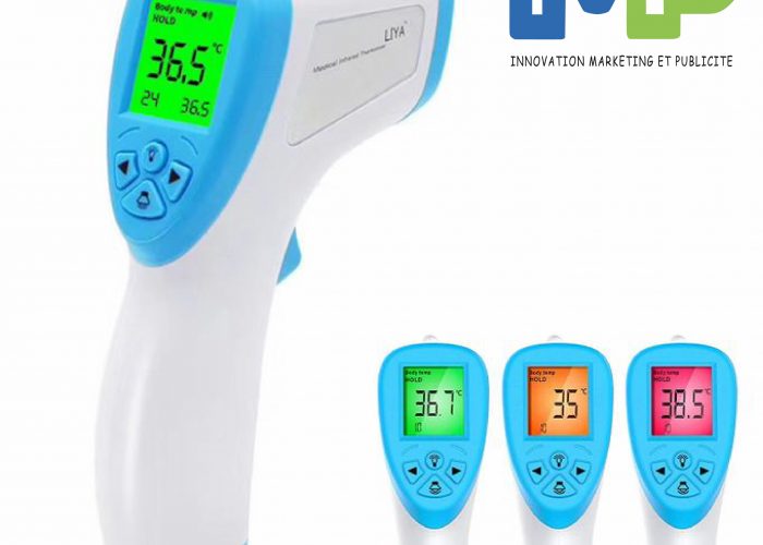 Image annonce: THERMOMETRE INFRAROUGE