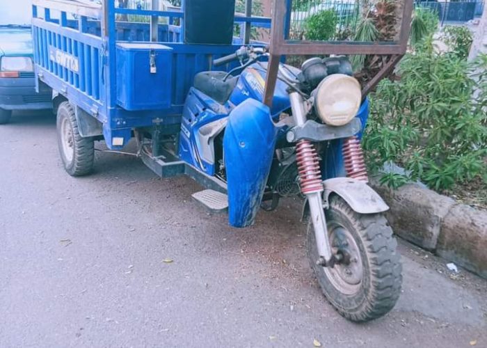 Image annonce: Triporteur a vendre