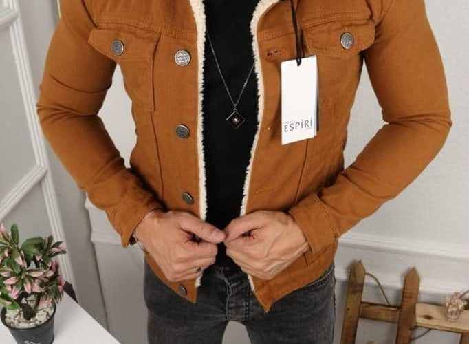 Image annonce: Vestes tendance homme