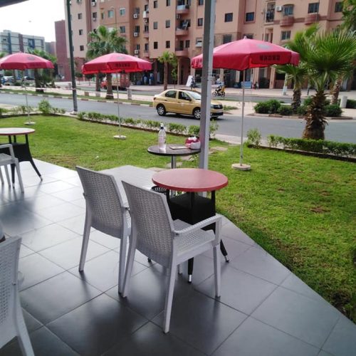 Annonce: à vendre Magnifique Café Quartier Izdihar