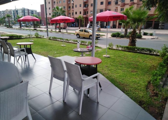 Image annonce: à vendre Magnifique Café Quartier Izdihar