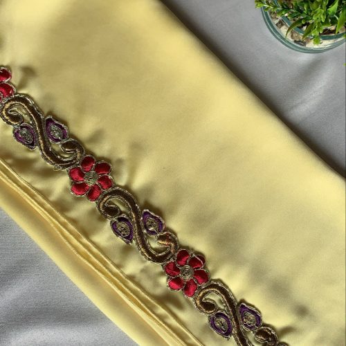 Annonce: شال satin de Soie