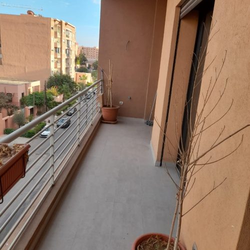 Annonce: a louer Magnifique Appartement en face de Amoud Marjane pour une laungue durée