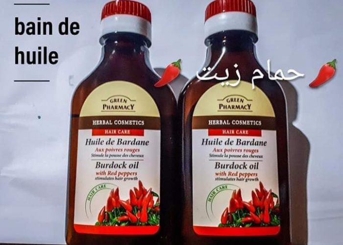Image annonce: Bain d’huile