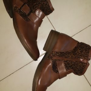 Annonce Bottes marron ( Femme) à petit prix