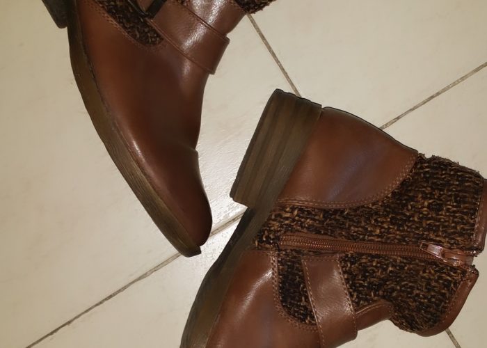 Image annonce: Bottes marron ( Femme) à petit prix