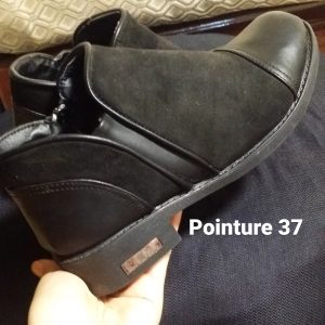 Annonce Bottes noir Neuf
