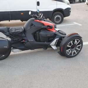 Annonce CAN-AM RYKER 900 RALLY MY21 - 2021