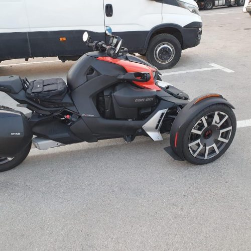 Annonce: CAN-AM RYKER 900 RALLY MY21 - 2021