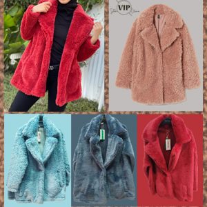 Annonce Manteau d’hiver élégant de bonne qualité