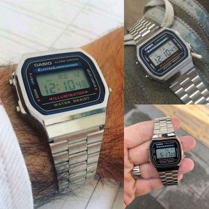 Annonce montres casio