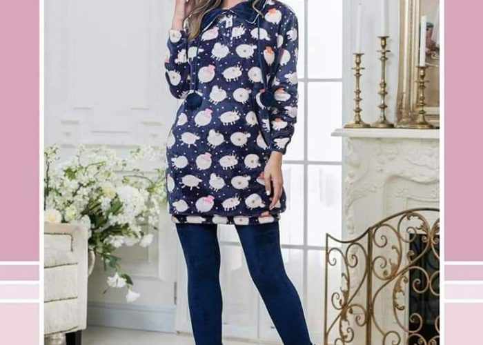 Image annonce: Pyjamas 3 pièces