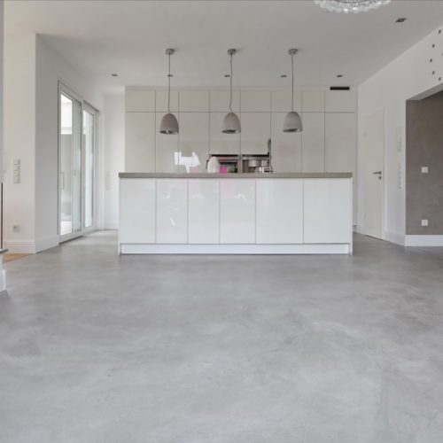 Annonce: Revêtement murs/sol Béton ciré