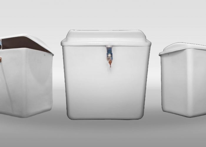 Image annonce: Scooter box