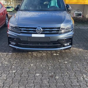 Annonce Vw tiguan R line allspace