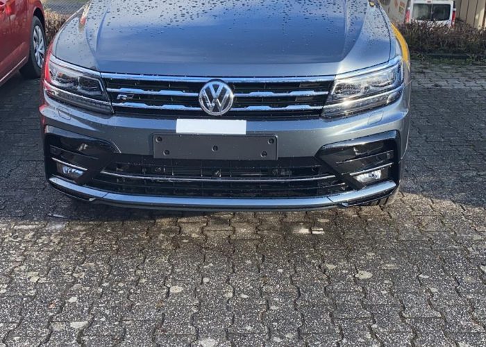 Image annonce: Vw tiguan R line allspace