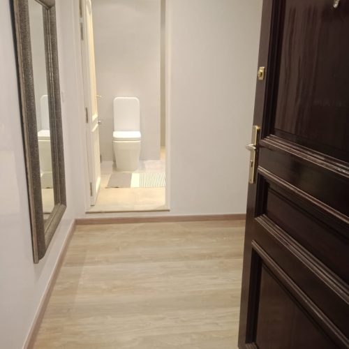 Annonce: à vendre Magnifique Appartement meublé 110 m² au quartier Ain Mezouar