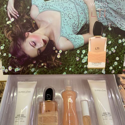 Annonce: Des pack parfum