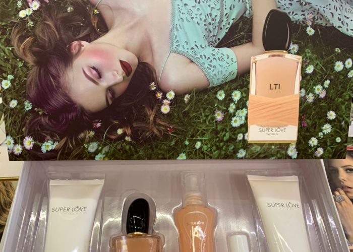 Image annonce: Des pack parfum