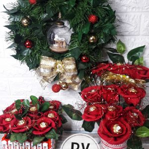 Annonce fête de noël