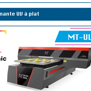 Annonce Machine d'impression