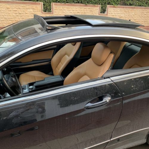 Annonce: Mercedes E350 Pack AMG