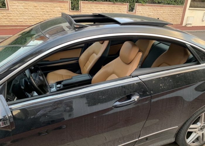 Image annonce: Mercedes E350 Pack AMG