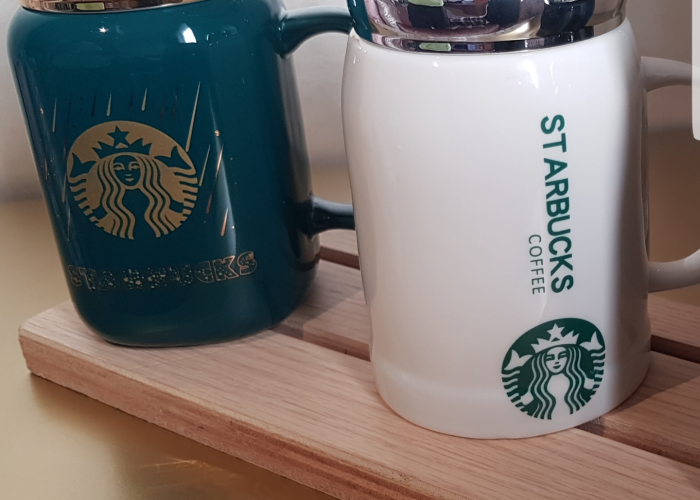 Image annonce: Mug en porcrlaine