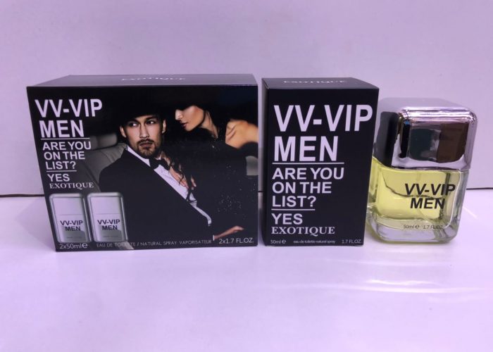 Image annonce: Pack parfum