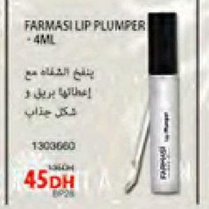 Annonce Produits Farmassi