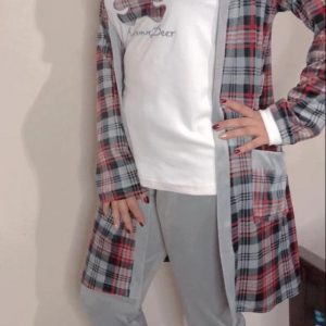 Annonce Pyjama 3 pieces