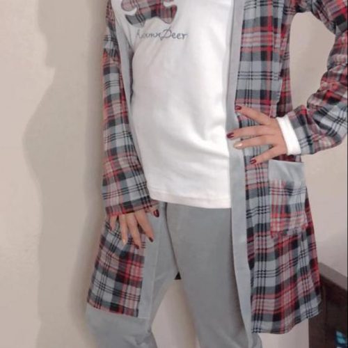 Annonce: Pyjama 3 pieces