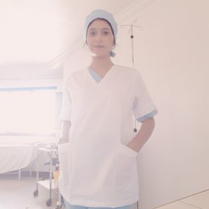 Annonce Recherche de travail infirmière