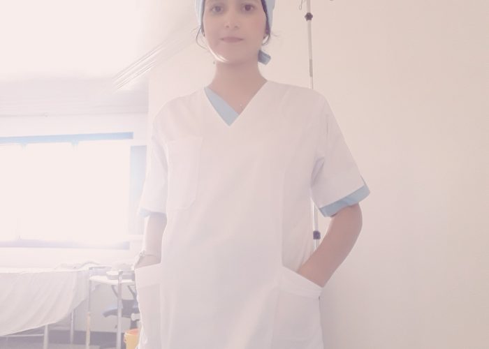 Image annonce: Recherche de travail infirmière