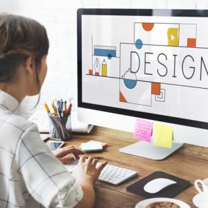Annonce service développement les site-web est création des logo