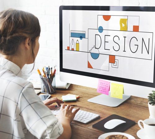 Annonce: service développement les site-web est création des logo