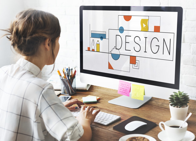 Image annonce: Service développement les site-web est création des logo