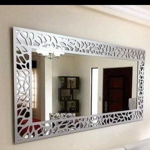 Annonce SOOOLD -30%  Miroir chique en bois 2m / 60cm stock limité