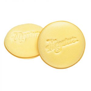 Annonce Tampon applicateur en mousse - jaune