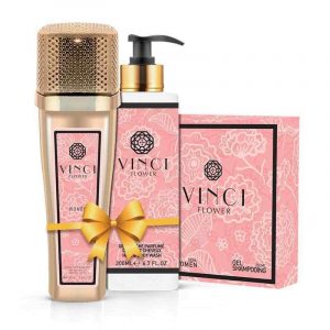 Annonce عطور فاخرة من شركة فينشي ميك اب للرجال ونساء