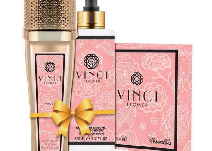 Image annonce: عطور فاخرة من شركة فينشي ميك اب للرجال ونساء