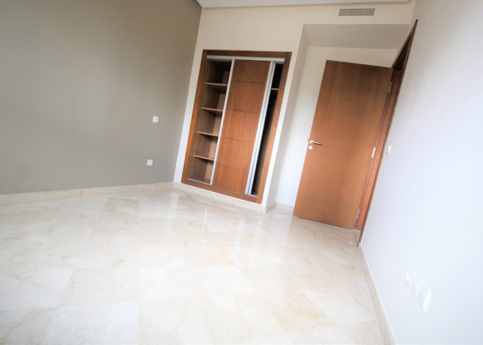 Image annonce: Casablanca, Californie, Loue appartement ensoleillé Neuf 2 chambres bon prix