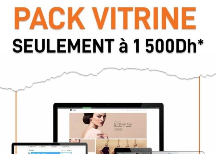 Image annonce: Création site internet pro