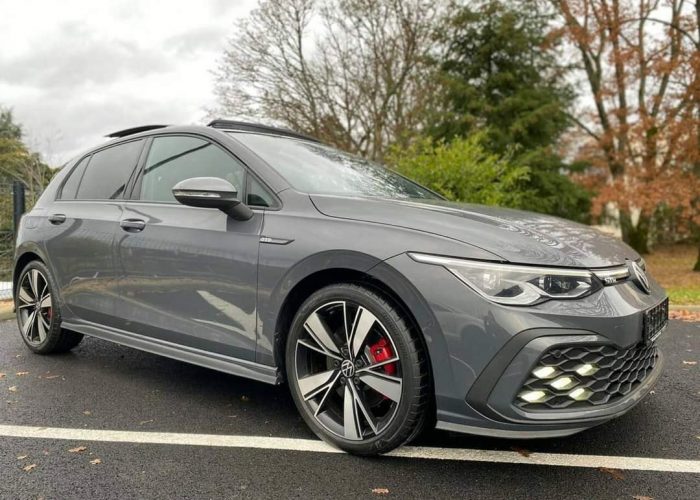 Image annonce: Golf 8 GTD
