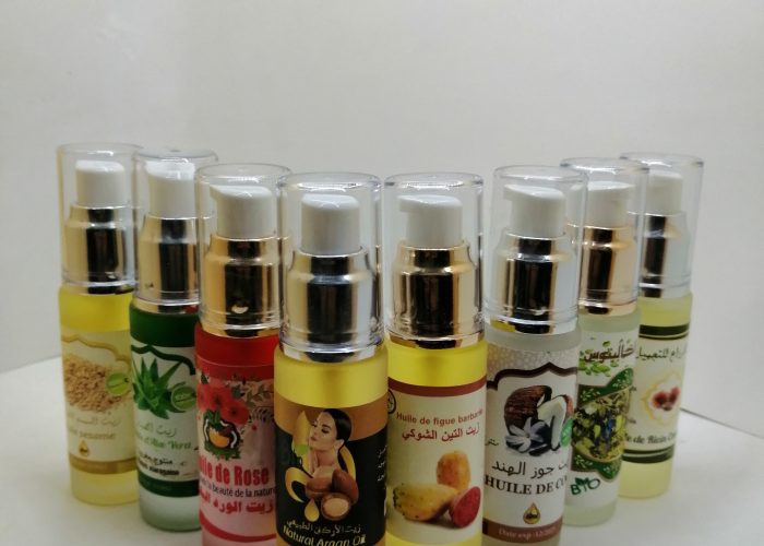 Image annonce: Huile naturel bio